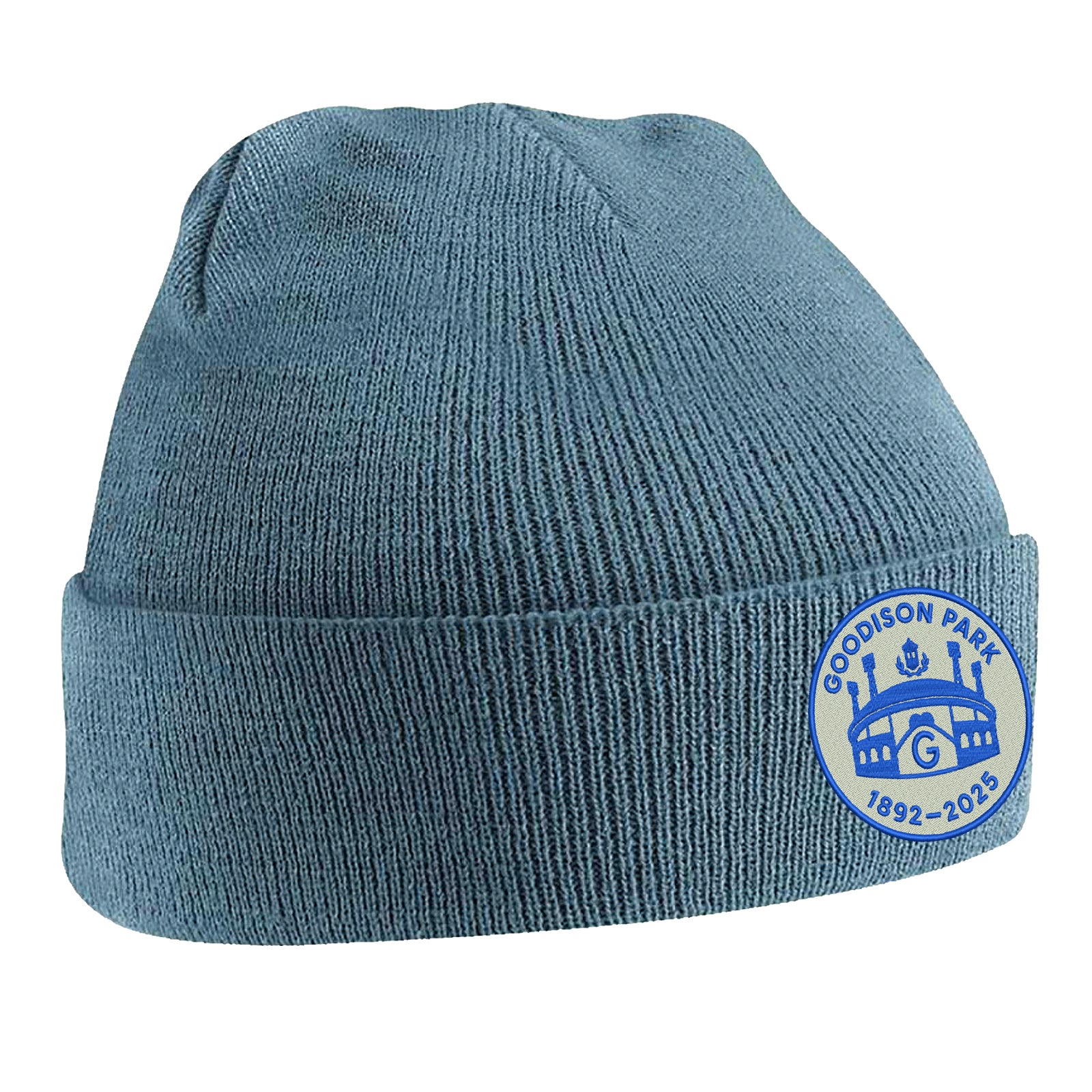 Goodison Park 1892-2025 Everton Baseball Cap
