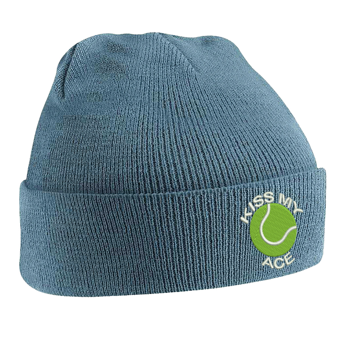 Kiss My Ace Beanie Hat