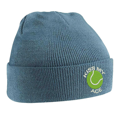 Kiss My Ace Beanie Hat