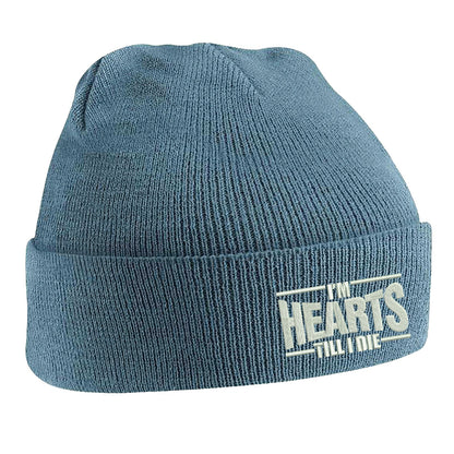 I'm Hearts Till I Die Beanie Hat