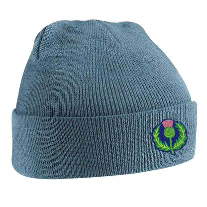 Retro Scotland Rugby 1953 Beanie Hat