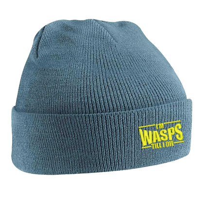 I'm Wasps Till I Die Beanie Hat