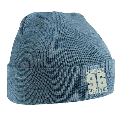 Moseley Shoals Embroidered Beanie Hat