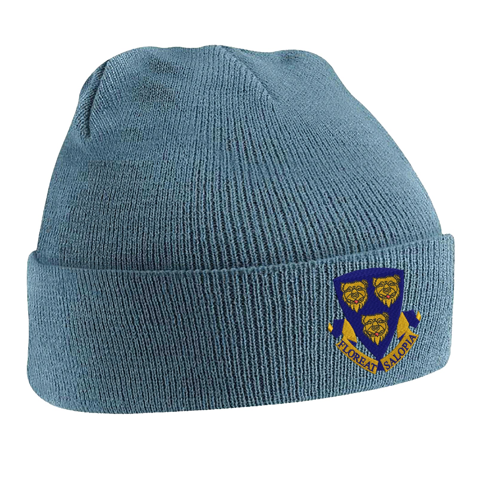 Shrewsbury Coat of Arms Beanie Hat