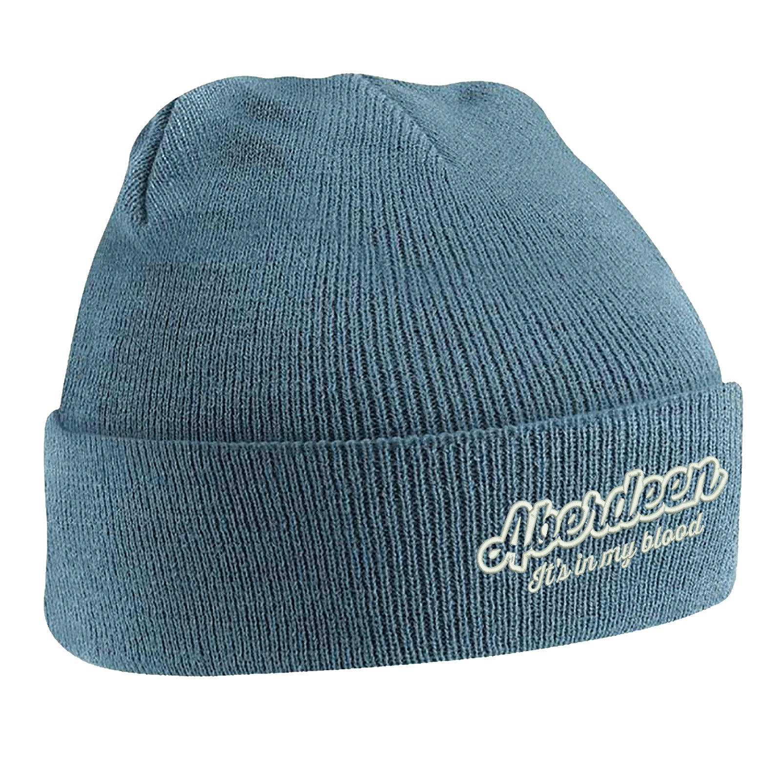 Aberdeen Fans Beanie Hat