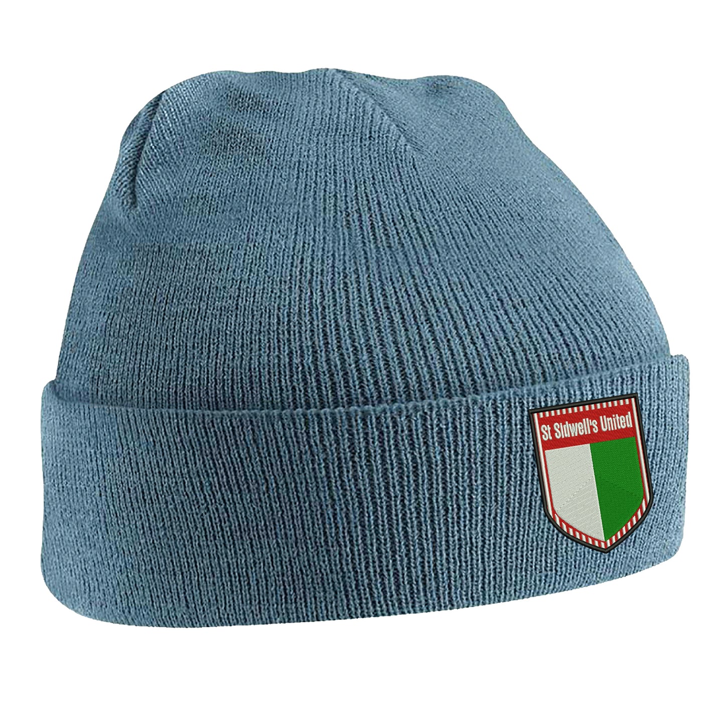 Retro St Sidwells United Beanie Hat