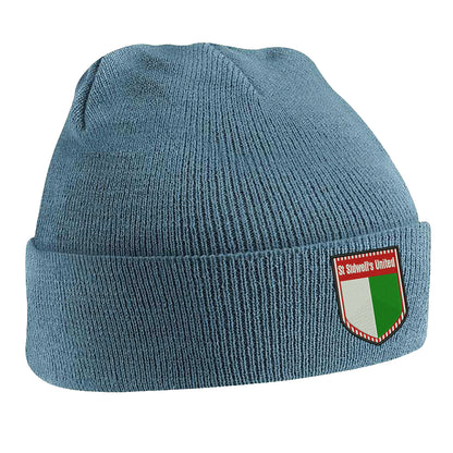 Retro St Sidwells United Beanie Hat