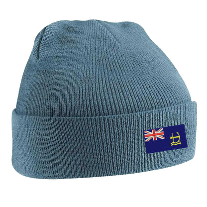 Royal Maritime Auxiliary Service Beanie Hat