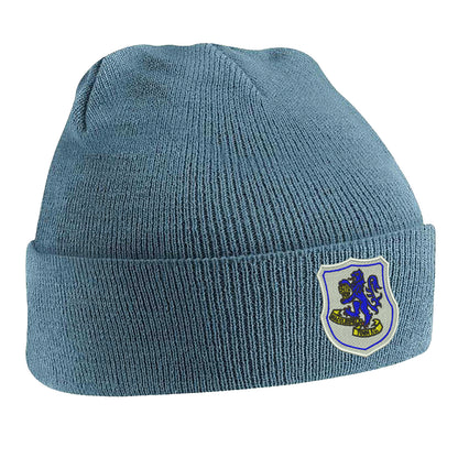 Macclesfield Town Classic Football Beanie Hat