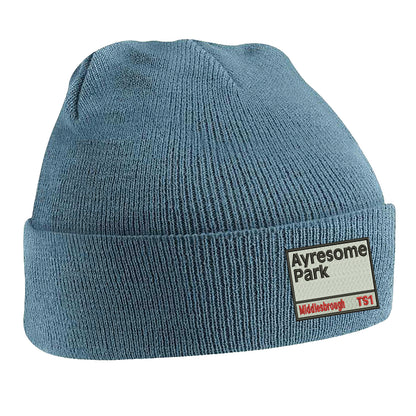 Middlesbrough Beanie Hat