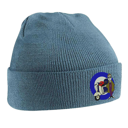 MOD Target Scooter Beanie Hat