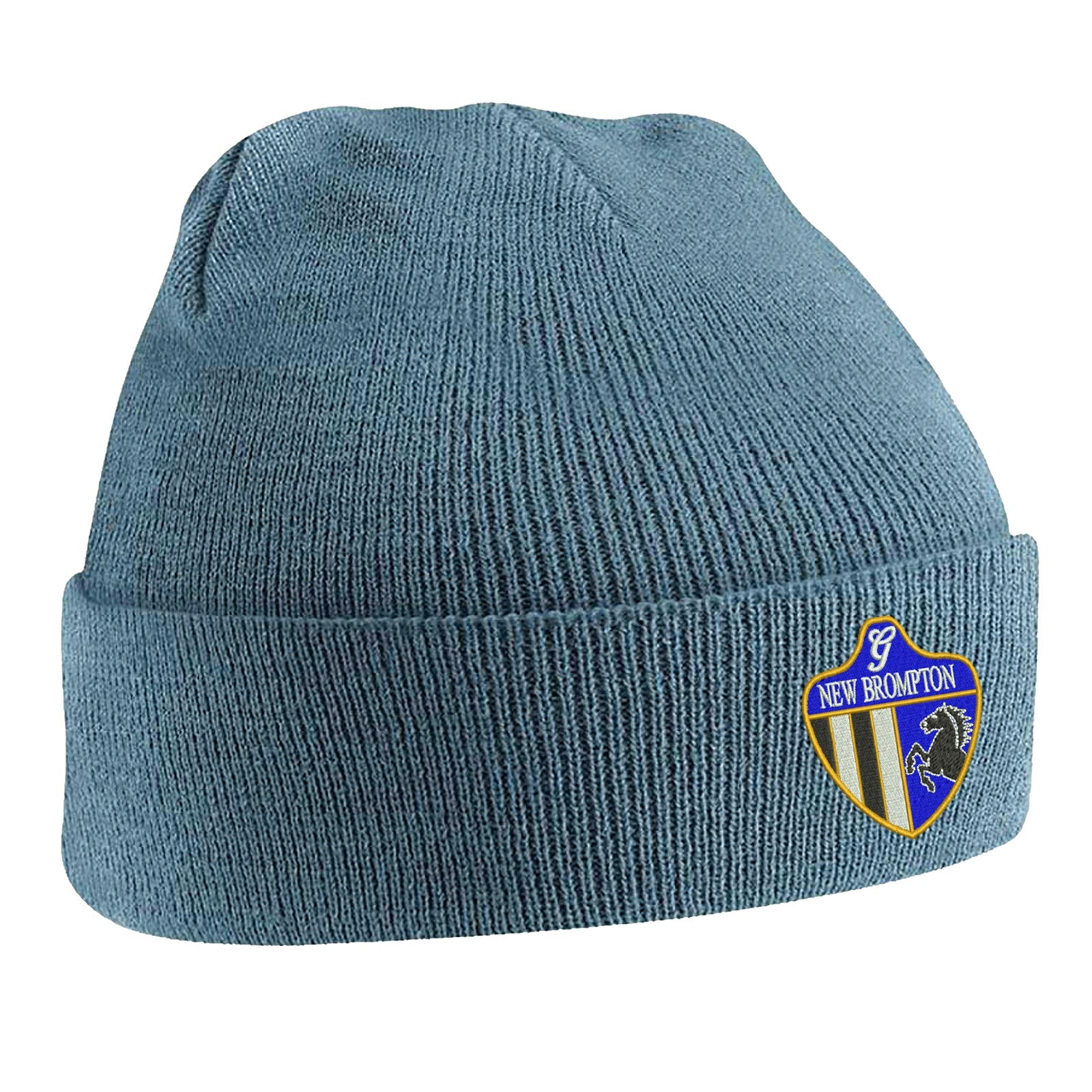 Retro New Brompton Beanie Hat