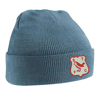 Retro Swindon 1961 Embroidered Beanie Hat