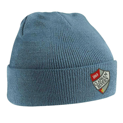 Retro Clapham Rovers Beanie Hat