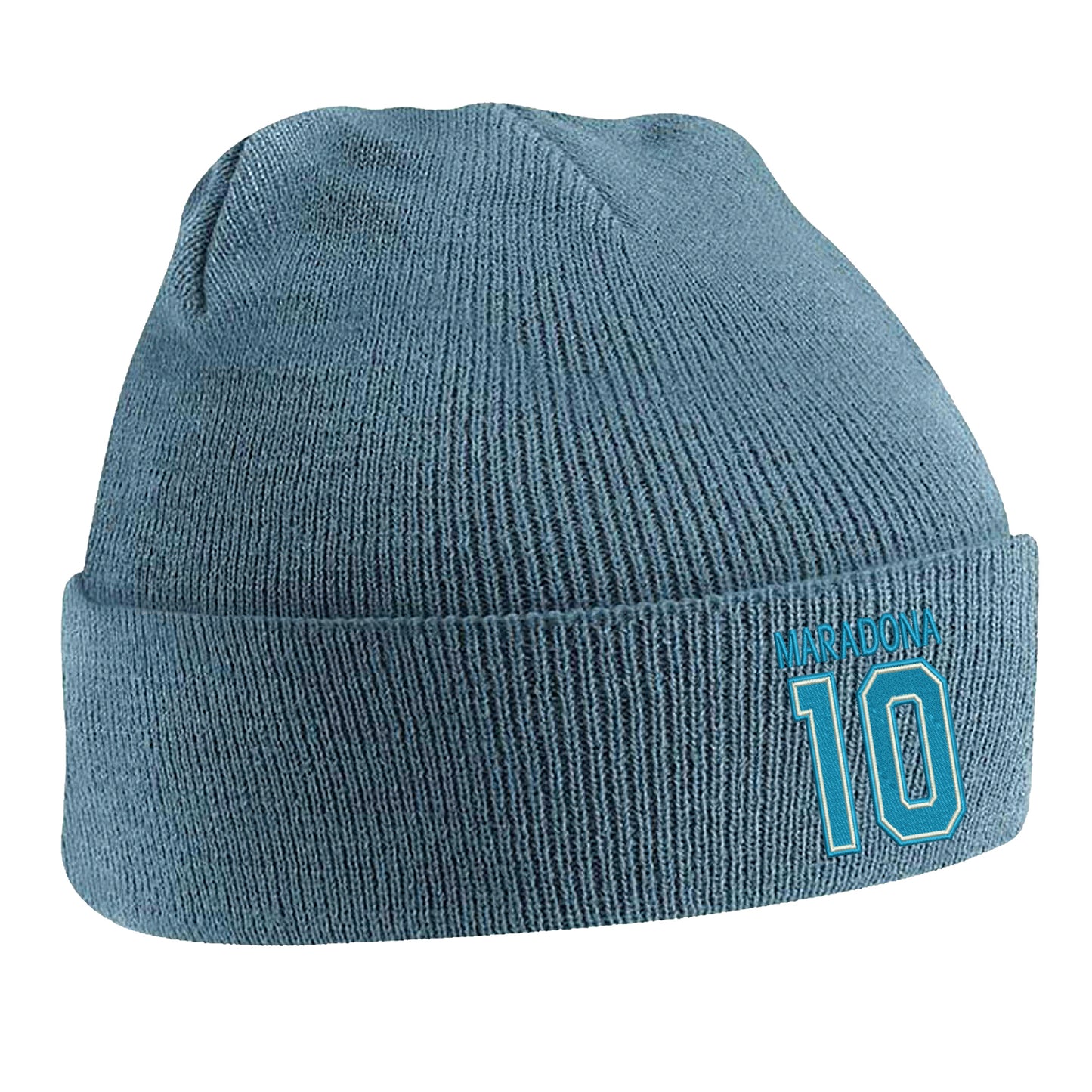 Maradona 10 Beanie Hat