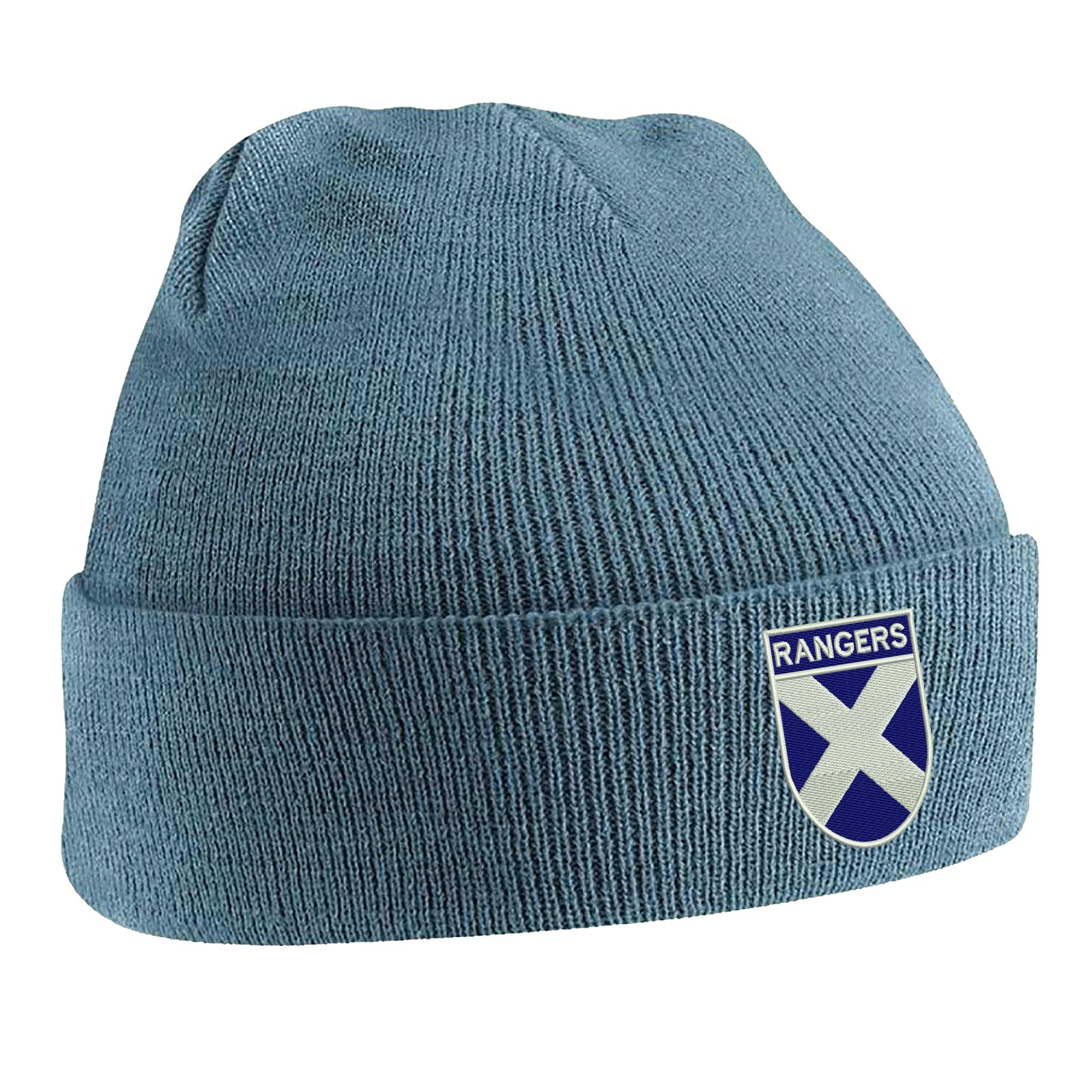 Rangers Flag of Scotland Shield Hat