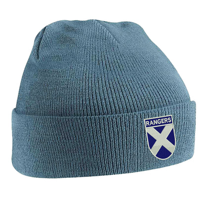 Rangers Flag of Scotland Shield Hat