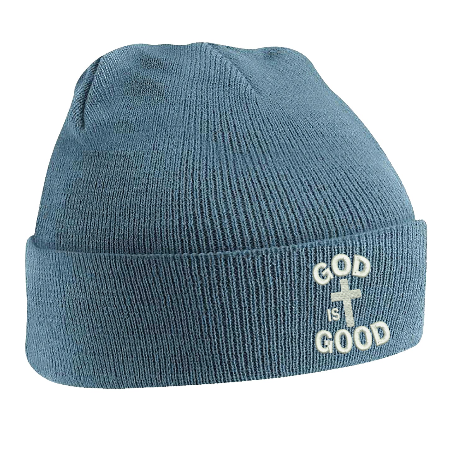 Christian Merch Beanie Hat