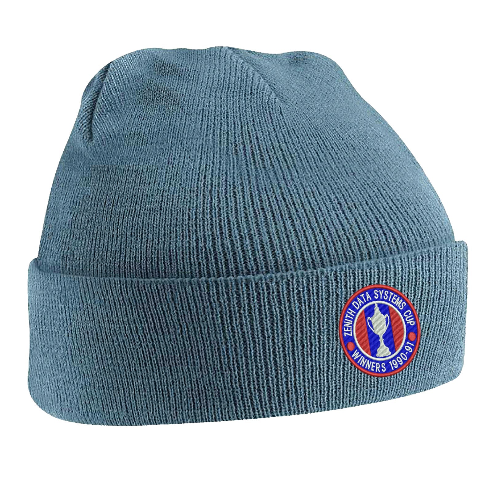 Crystal Palace FC Winners Beanie Hat
