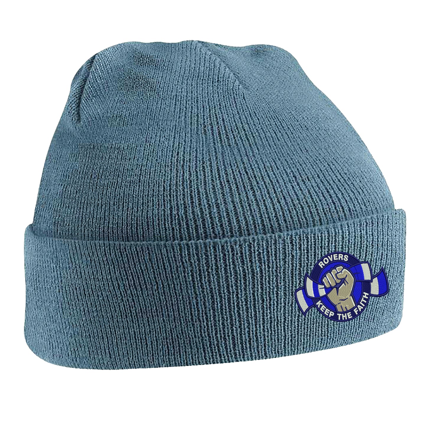 Rovers Keep The Faith Beanie Hat