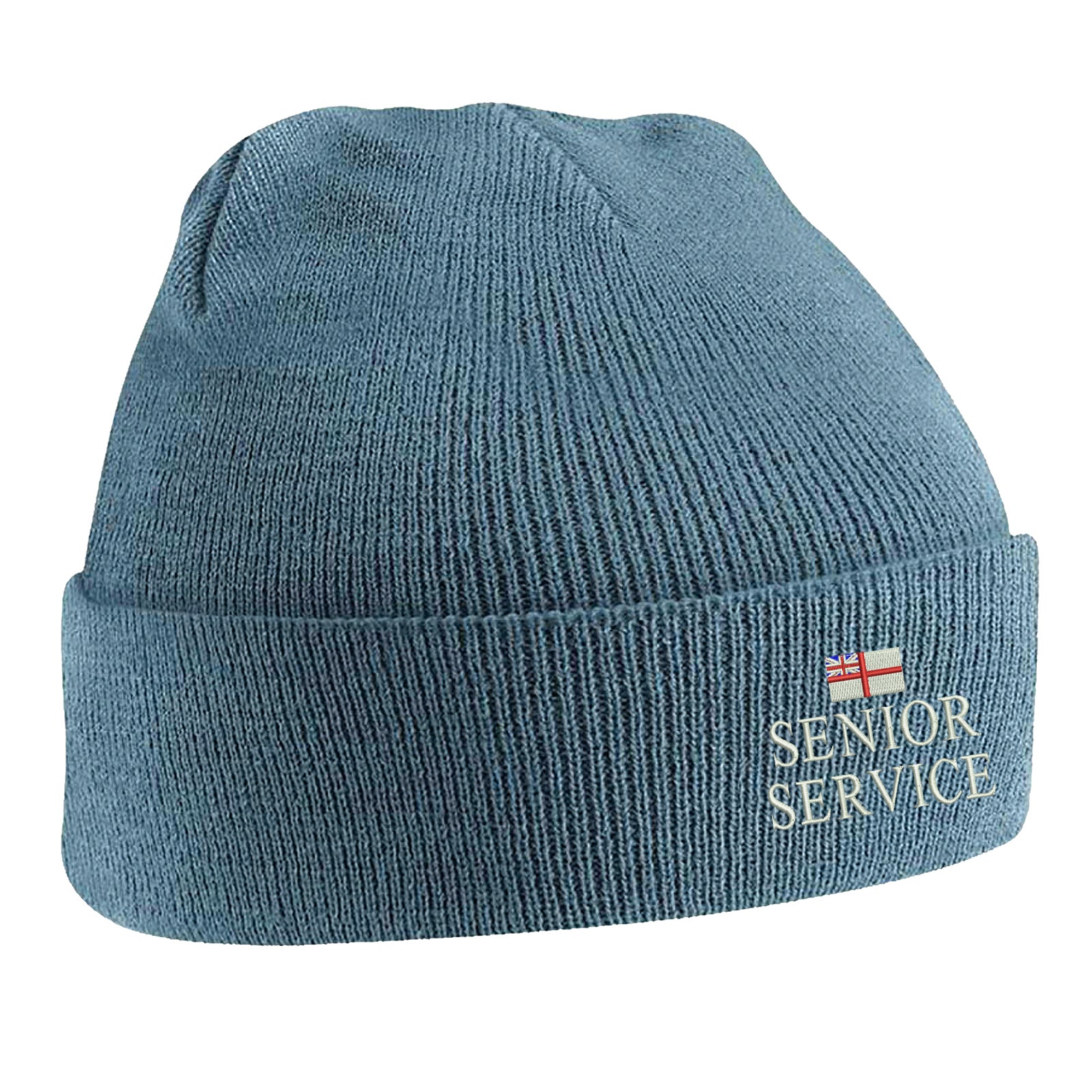Senior Service Beanie Hat
