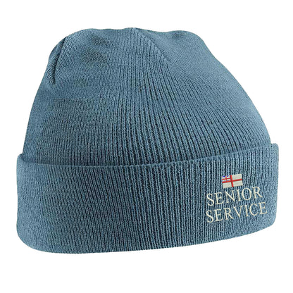 Senior Service Beanie Hat
