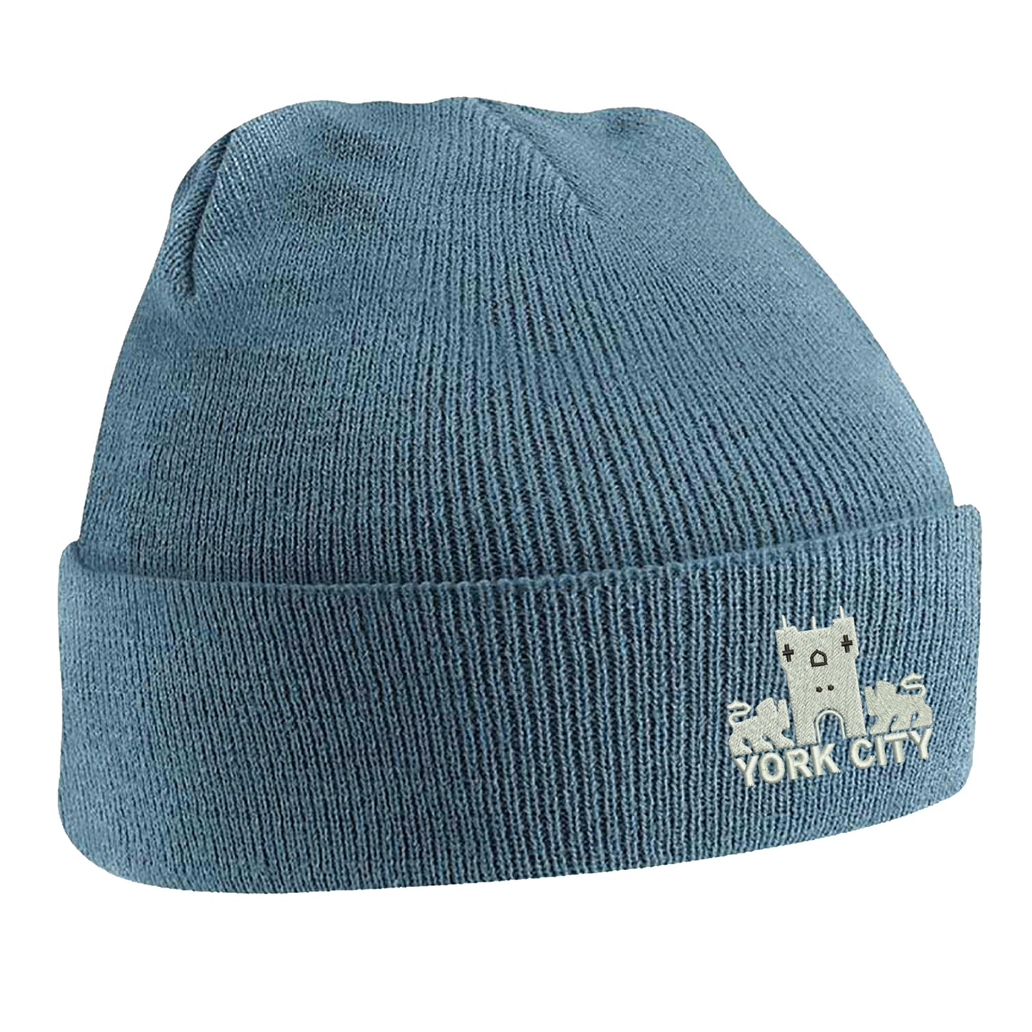 Retro York 1978 Embroidered Beanie Hat