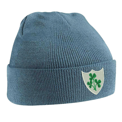 Ireland Rugby Union Beanie Hat