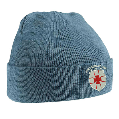 Retro Accrington Stanley 1968 Beanie Hat