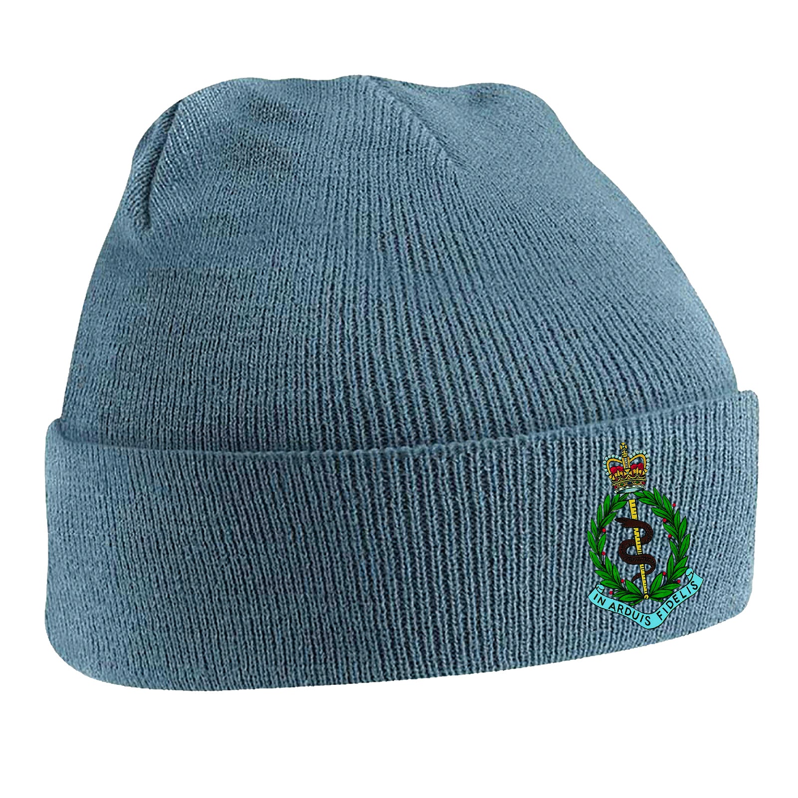 Royal Army Medical Corps Beanie Hat