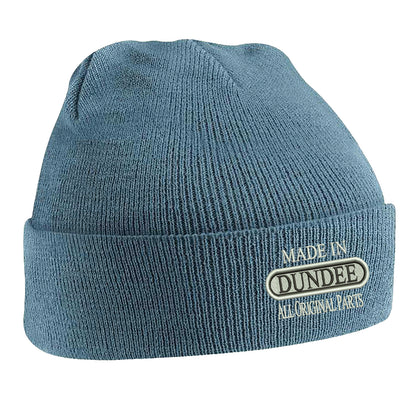 Made in Dundee All Original Parts Hat