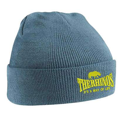 The Rhinos It's a Way of Life Hat