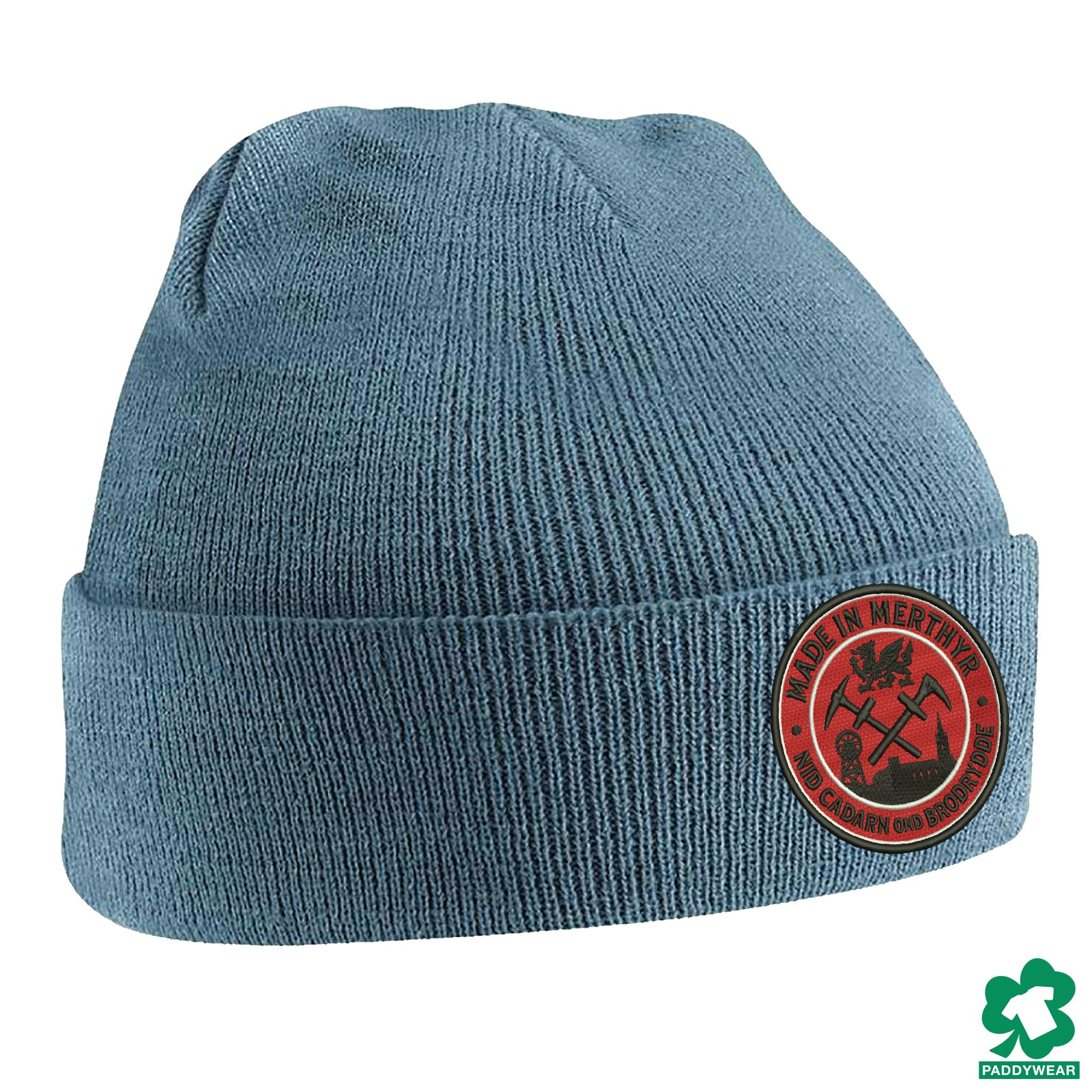 Made in Merthyr Tydfil Beanie Hat