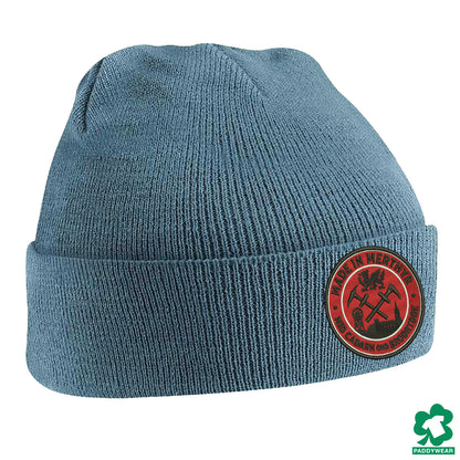 Made in Merthyr Tydfil Beanie Hat