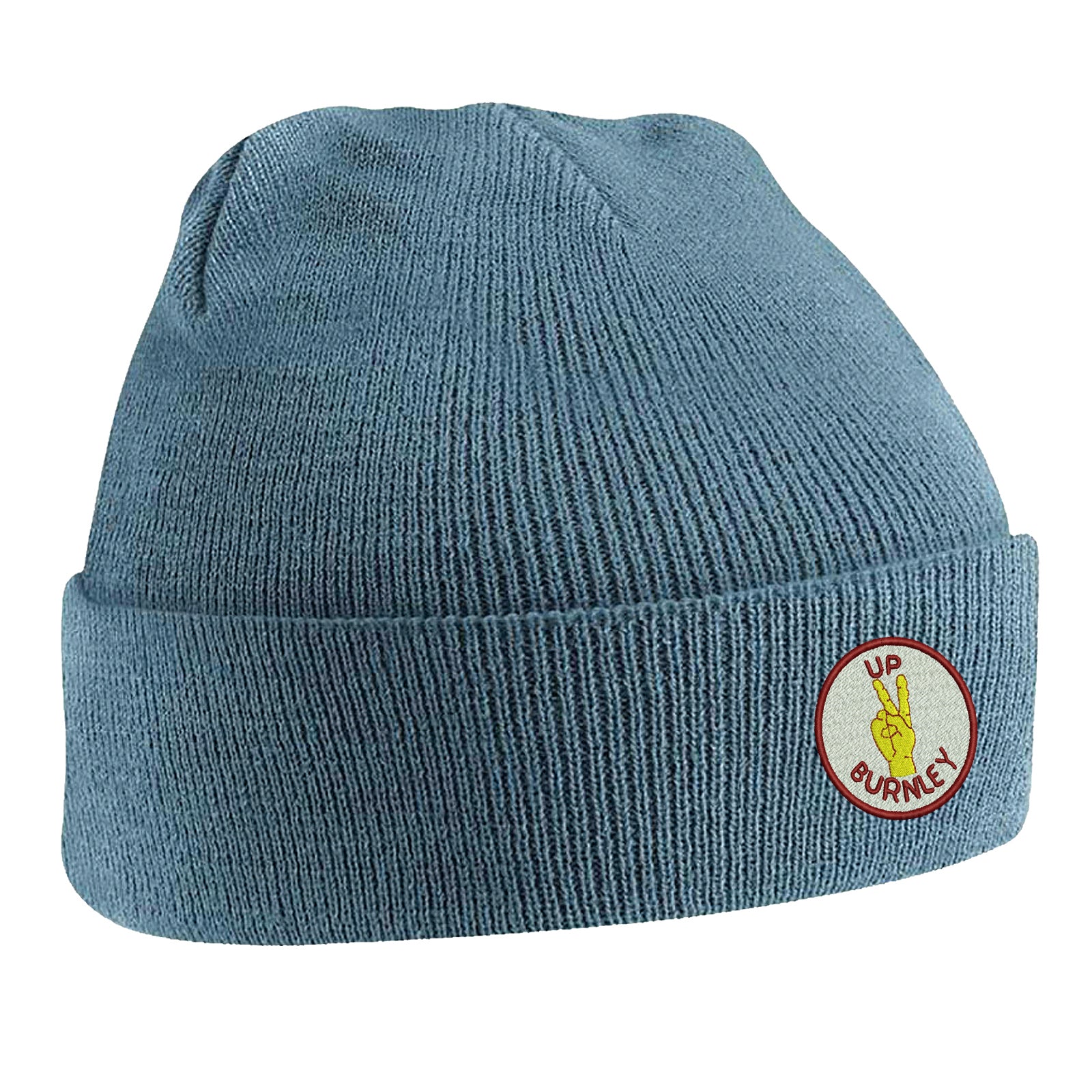 Retro Up Burnley 1972 Beanie Hat