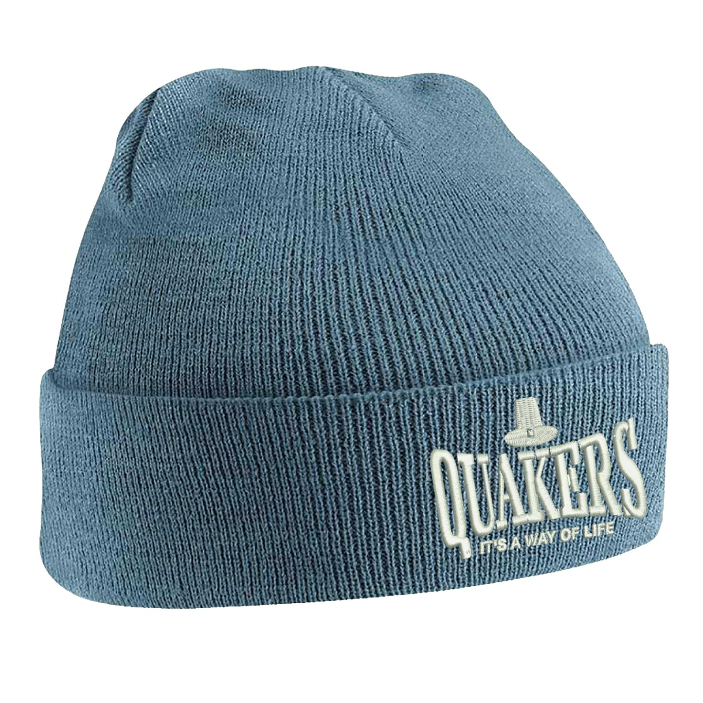 Quakers It's a Way of Life Hat