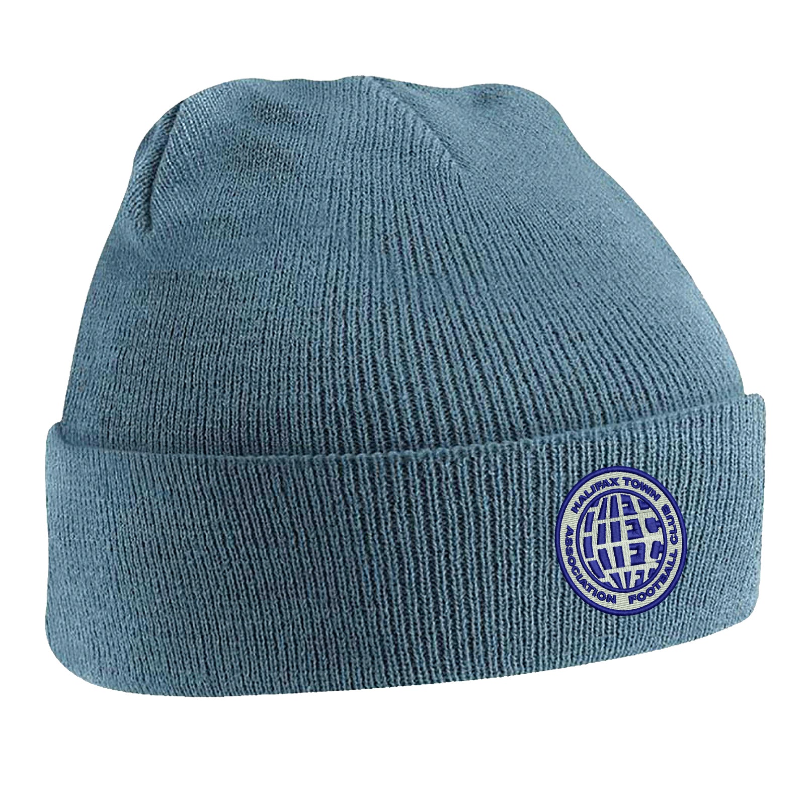Retro Halifax 1970s Beanie Hat