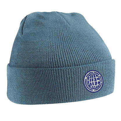 Retro Halifax 1970s Beanie Hat