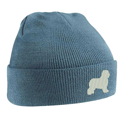 Old English Sheepdog Beanie Hat
