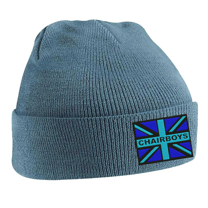 Chairboys Coloured Union Jack Hat