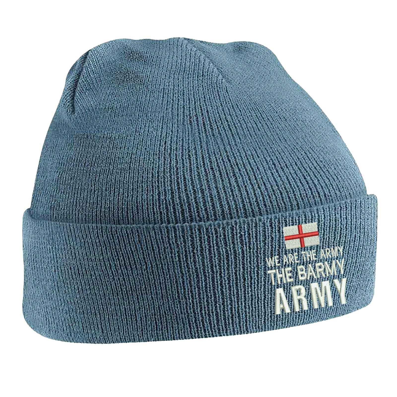 The Barmy Army Beanie Hat