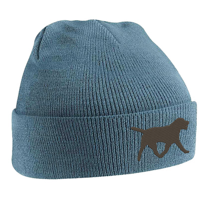 Chocolate Labrador Hat