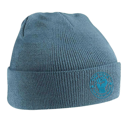 The Villa Pride of The West Midlands Embroidered Beanie Hat