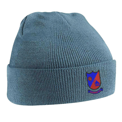 Retro Aldershot 1972 Beanie Hat