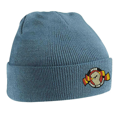 Partick Thistle FC Fans Beanie Hat 