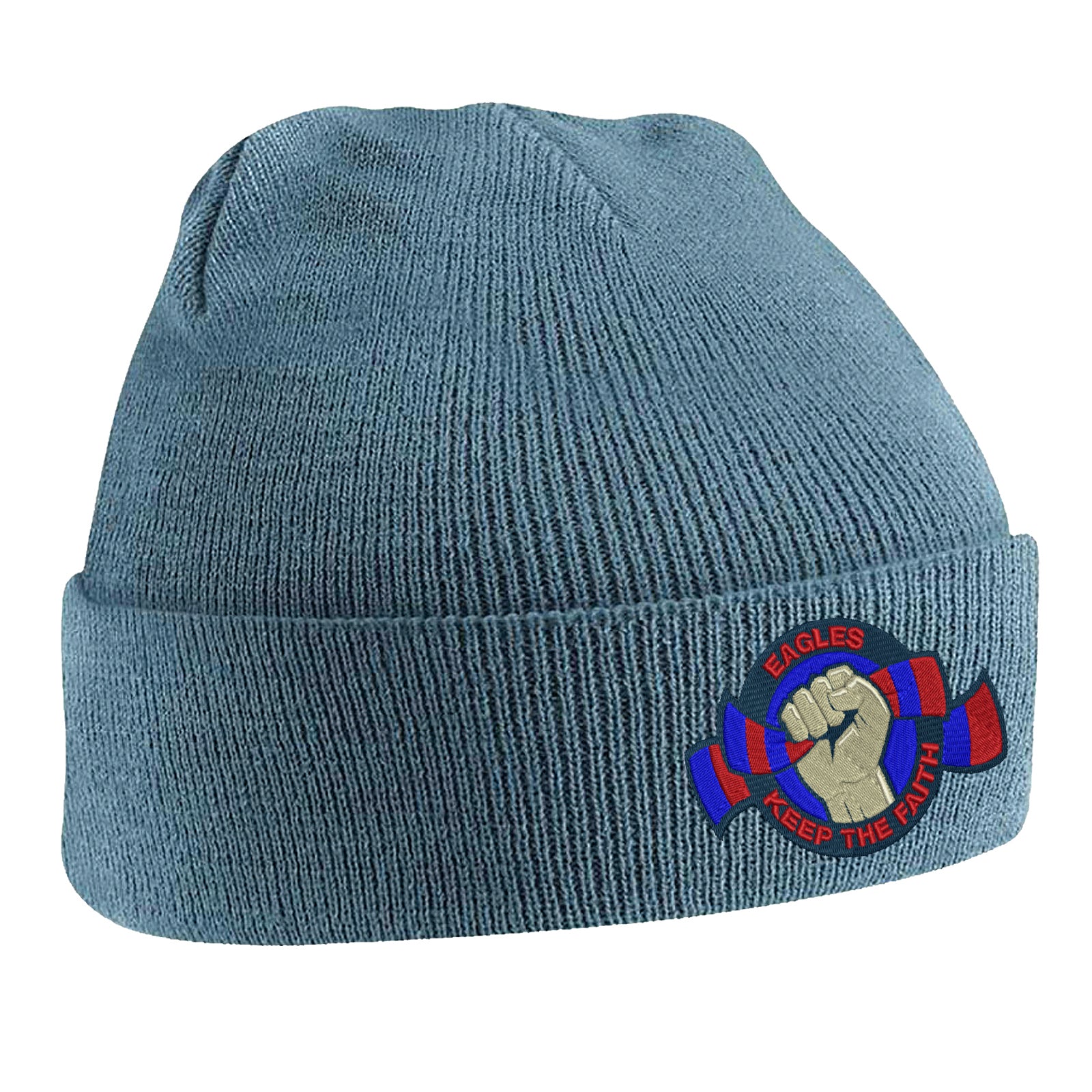 Crystal Palace F.C. Beanie Hat