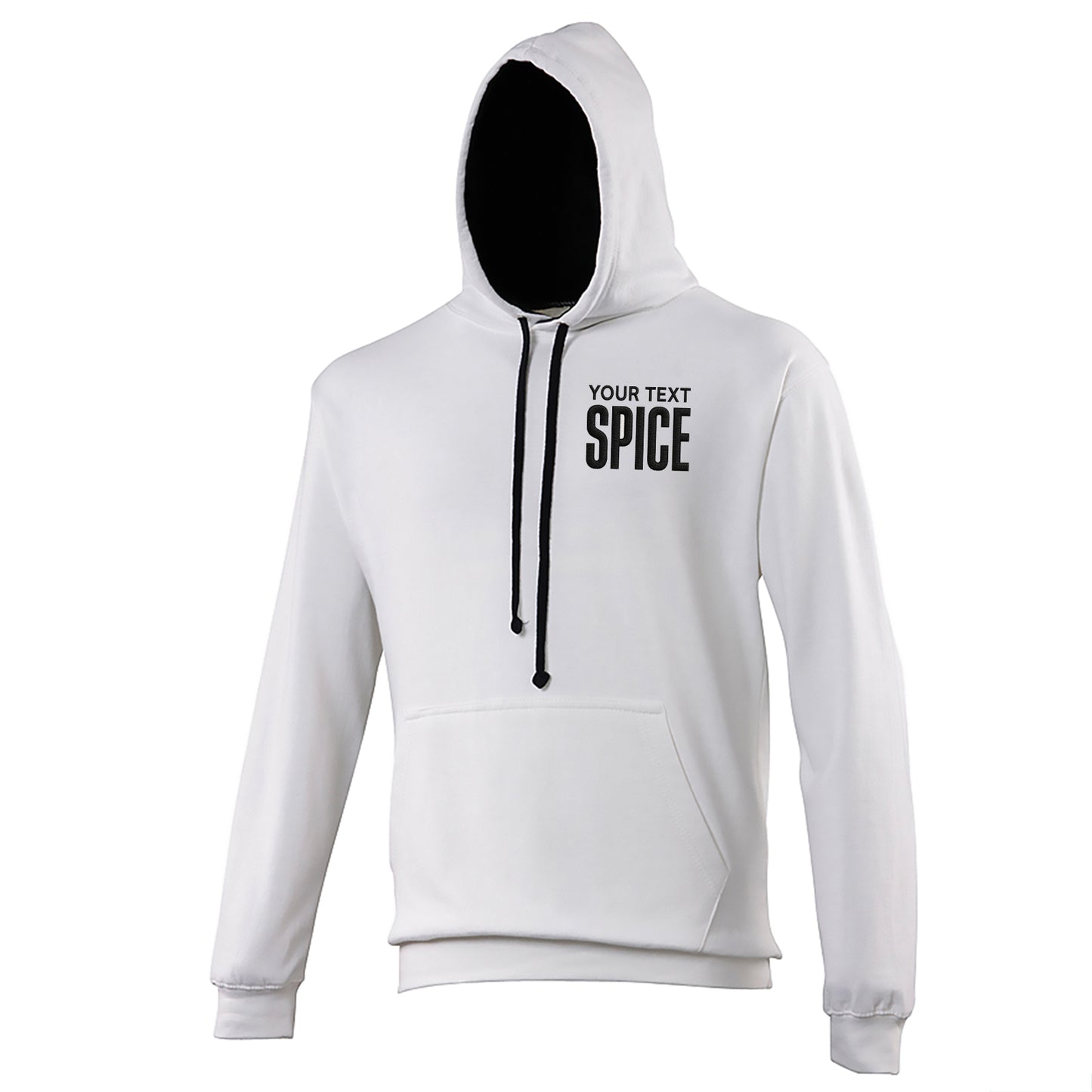 Spice Girls Contrast Hoodie