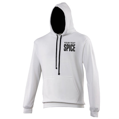 Spice Girls Contrast Hoodie