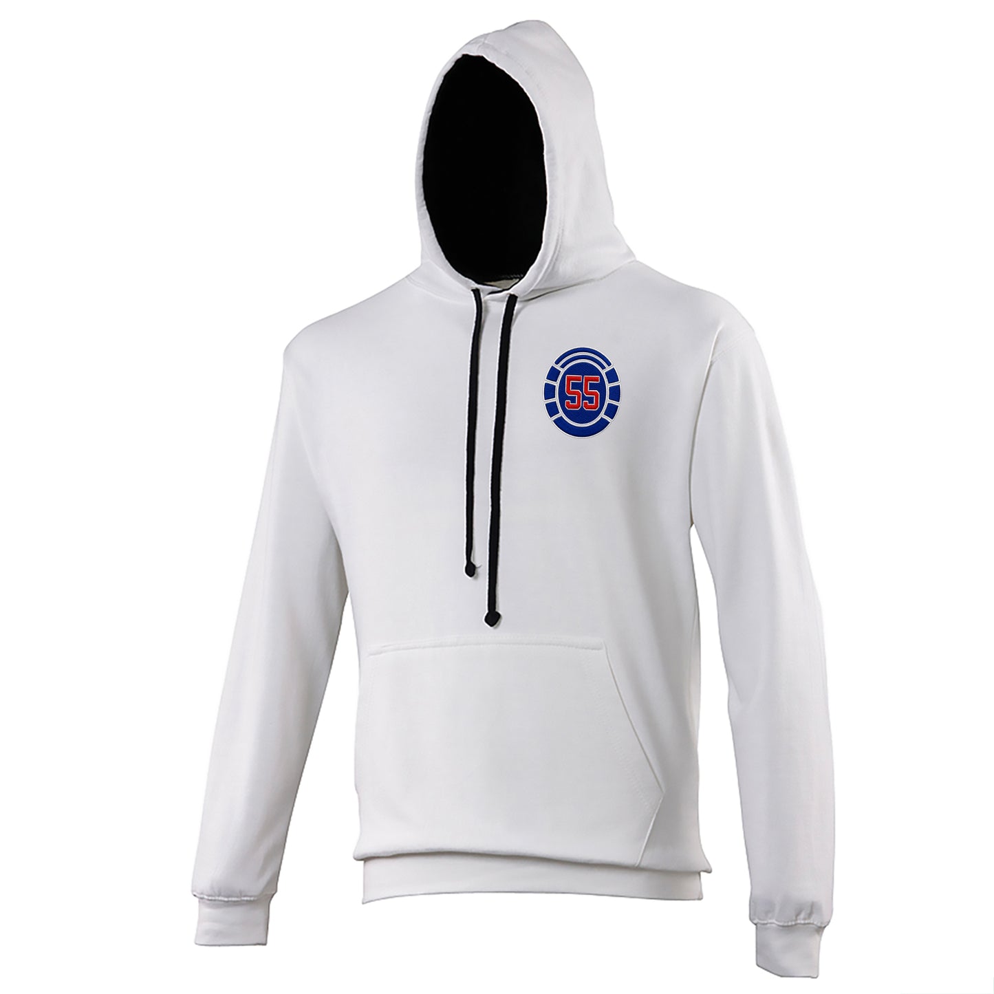 Glasgow Rangers 55 Time Champions Hoodie