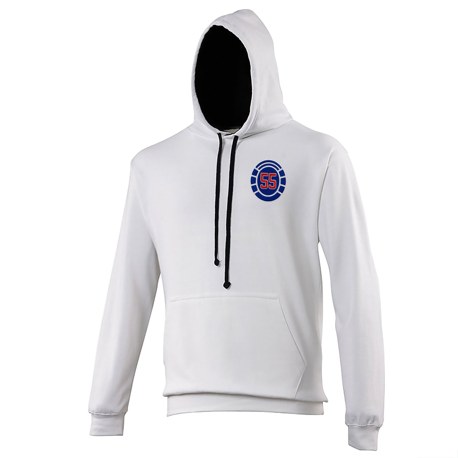 Glasgow Rangers 55 Time Champions Hoodie